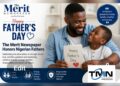 Father’s Day: Merit Newspaper Honors Nigerian Fathers