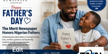 Father’s Day: Merit Newspaper Honors Nigerian Fathers