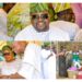 Ajadi Preaches Love, Forgiveness at Abidemi, Jesuseun Wedding; Sanda, Aina Attend