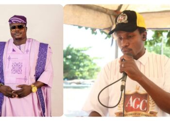 APC Chieftain Abioro Celebrates Alado on Birthday