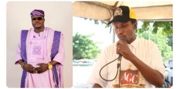 APC Chieftain Abioro Celebrates Alado on Birthday