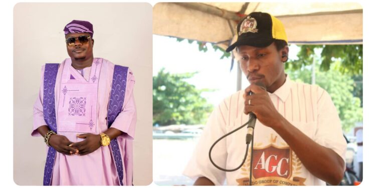 APC Chieftain Abioro Celebrates Alado on Birthday