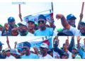 Thousands Defect from APC, ADC, Accord Party to APM in Oyo State