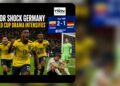 Ecuador Shock Germany as World Cup Drama Intensifies