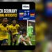 Ecuador Shock Germany as World Cup Drama Intensifies
