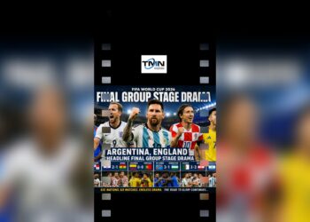 World Cup: Argentina, England Headline Final Group Stage Drama