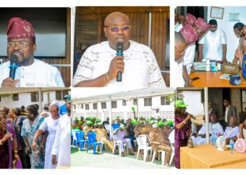 Ajadi Consults Afijio Leaders, Strengthens Alliance with Oyo Central Councillors Ahead of 2027