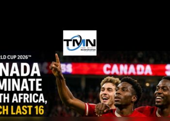 World Cup 2026: Canada Eliminate South Africa, Reach Last 16