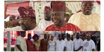 Ajadi, AROSAD Celebrate with Newlyweds, Urge Couples to Build Homes on Love, Godliness