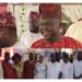 Ajadi, AROSAD Celebrate with Newlyweds, Urge Couples to Build Homes on Love, Godliness