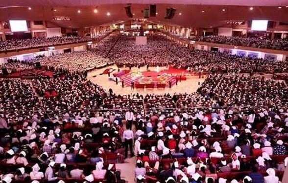 Ogun: SAN accuses Ogun task force, Winners’ Chapel of disregarding Court orders