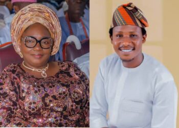 APC Chieftain, Abioro, Meets Ex-Deputy Gov Salimot Badru, Declares Support for Party Candidates