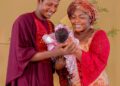 APC Chieftain ADA Dedicates Newborn in Ogun