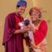APC Chieftain ADA Dedicates Newborn in Ogun