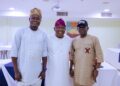 Modawoni Thanks Yayi for Ending 16-Year Darkness in Ogun Waterside