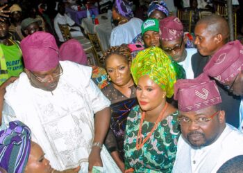 Ajadi, AROSAD Attend Oyo’s Egungun Festival, Pledge Support for Yoruba Cultural Heritage