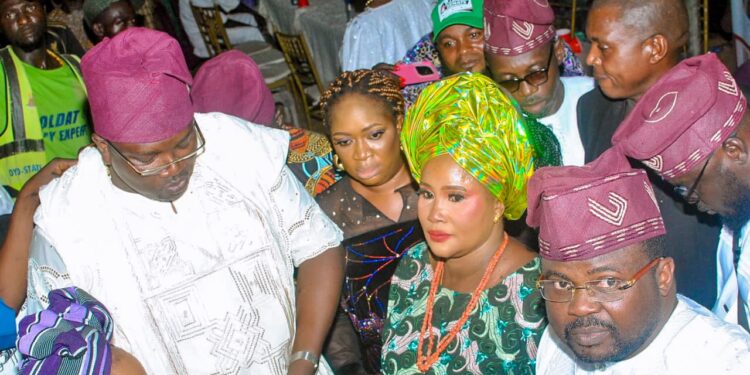 Ajadi, AROSAD Attend Oyo’s Egungun Festival, Pledge Support for Yoruba Cultural Heritage