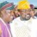 Ajadi Congratulates Chief Falowo on Installation as Mogaji, Hails Commitment to Community Development