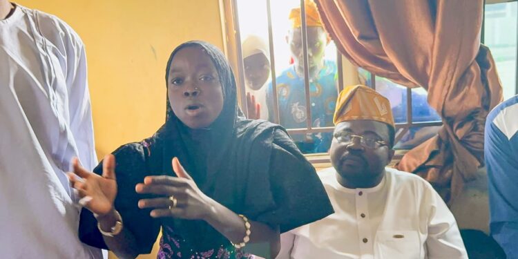 Ajadi Backs Youth Development, Sickle Cell Awareness Campaign