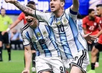 World Cup: Argentina Rally Past Egypt, Switzerland Eliminate Colombia