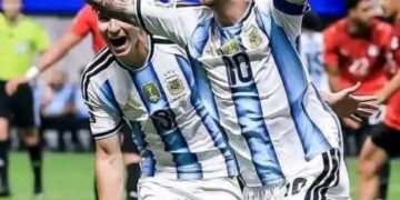 World Cup: Argentina Rally Past Egypt, Switzerland Eliminate Colombia