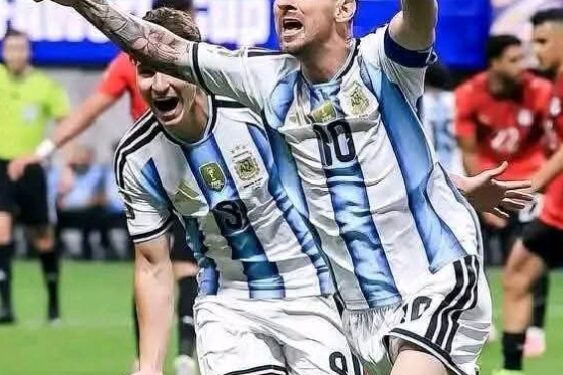 World Cup: Argentina Rally Past Egypt, Switzerland Eliminate Colombia