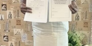 Bankole’s APC Assembly Candidacy Sparks Jubilation in Eti-Osa