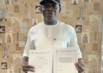 Bankole’s APC Assembly Candidacy Sparks Jubilation in Eti-Osa
