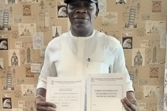 Bankole’s APC Assembly Candidacy Sparks Jubilation in Eti-Osa