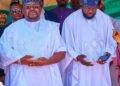 Ajadi’s P.A. Celebrates Leader, Prays for Senate Victory