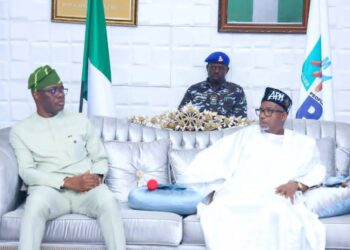 2027: Makinde Unveils Ibrahim Bala as Running Mate