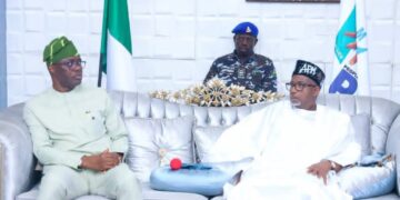 2027: Makinde Unveils Ibrahim Bala as Running Mate