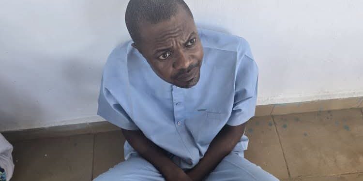 Fake PFIPC Director-General Adeniyi Adeyemi Arrested Over Alleged Fraud