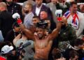 Anthony Joshua Defeats Kristian Prenga After Dramatic Knockdown Comeback