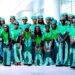 Super Falcons’ New Ankara Attire Wins Hearts Ahead of WAFCON