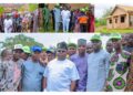 Ajadi Backs Community Police Station Project in Oluyole, Says Security Will Attract Investment