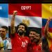 World Cup: Argentina, Egypt, Colombia Seal Last-16 Spots