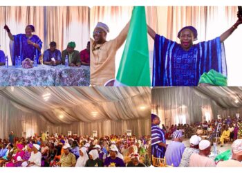 Iyabo Obasanjo-Bello Gains Massive APC, ADC Defections