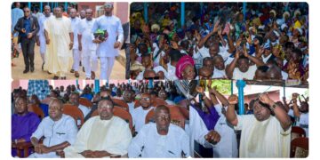 Ajadi Celebrates Baba Olowere’s Legacy at Third Memorial Service