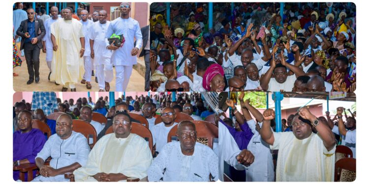 Ajadi Celebrates Baba Olowere’s Legacy at Third Memorial Service