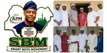 Smart Boys Movement Backs Makinde’s Presidential Bid, Endorses APM Candidates Nationwide