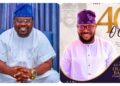 Ajadi Celebrates Personal Assistant, Hon. Kilamuwaye Badmus, on 40th Birthday