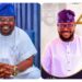 Ajadi Celebrates Personal Assistant, Hon. Kilamuwaye Badmus, on 40th Birthday