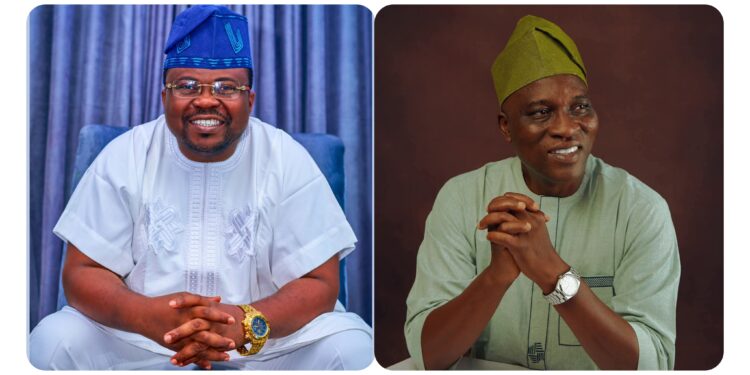 Ajadi Celebrates Hon. Wasiu Adeleke on Birthday, Commends Loyalty to Oyo’s Development
