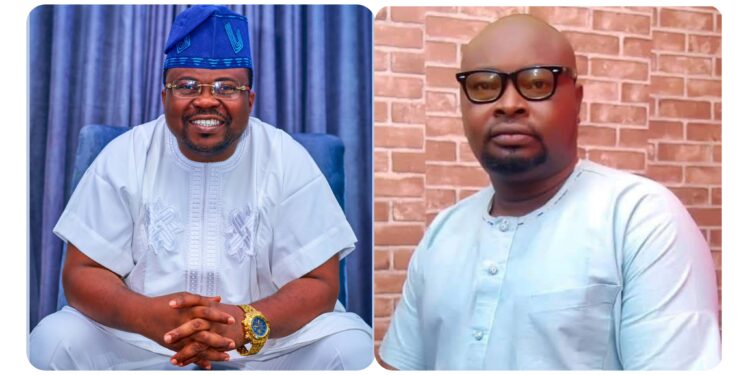 Ajadi Celebrates Oyo Youth Leader, Lekan Bello, on Birthday, Commends His Commitment to Youth Development