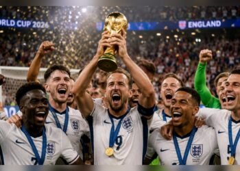 Opinion: Why England Will Win World Cup 2026