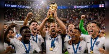 Opinion: Why England Will Win World Cup 2026
