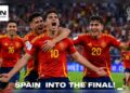 Spain Sink France 2-0, Reach 2026 World Cup Final
