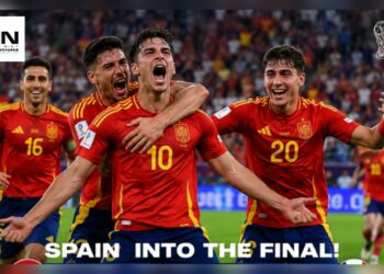 Spain Sink France 2-0, Reach 2026 World Cup Final