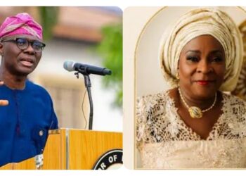 Sanwo-Olu Mourns Gbadebo Rhodes-Vivour’s Mother’s Death
